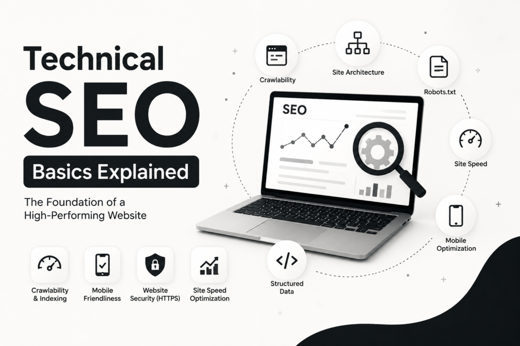 Technical SEO Basics Explained Best Results